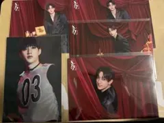 straykids バンチャン xmas popup クリスマス ラントレ