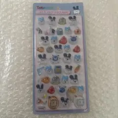 みみっち ボンボンドロップシール 正規品