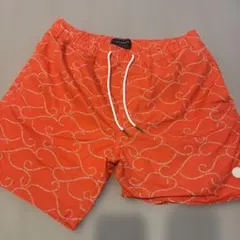 Scotch & Soda スイムショーツ オレンジ 総柄のサムネイル