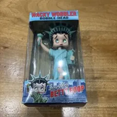 2026年最新】BETTY boop バブルヘッドの人気アイテム - メルカリ