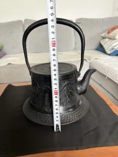 2025年最新】南部 竹 鉄瓶の人気アイテム - メルカリ