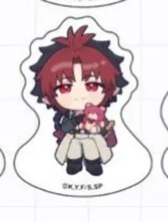 終わりのセラフ MEDICOS メディコス アクリルブロック クローリー