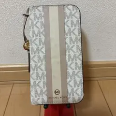 MICHAEL KORS iPhone12 12Proケース