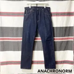 Anachronorm 初期 アナクロノーム 34 加工 上物 濃紺 2025年最新】ANACHRONORM 34の人気アイテム - メルカリ