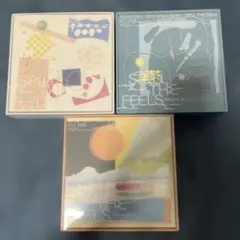 【開封済・美品】12TH MINI ALBUM SPILL THE FEELS
