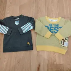 トレーナー　95cm①