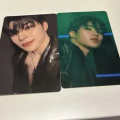 zb1 ゼベワン ゴヌク パクゴヌク トレカ タワレコ ラキドロ