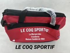 【新品未使用】LE COQ SPORTIFゴルフバッグ ボストンバッグ