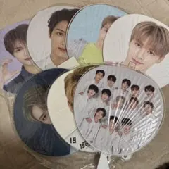 SEVENTEEN ジュンうちわ セット