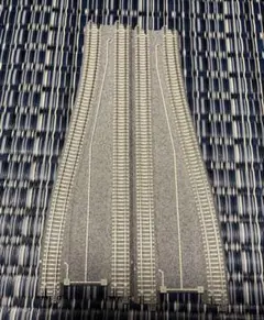 KATOユニトラック線路レール複線間隔変換線路310mmのサムネイル
