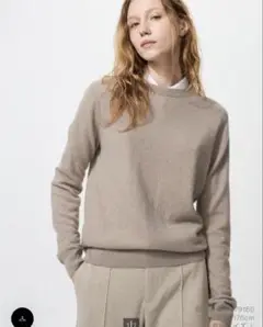 UNIQLO カシミアセーター