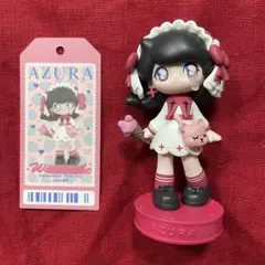 POPMART AZURA ワードローブAmusement Park Day