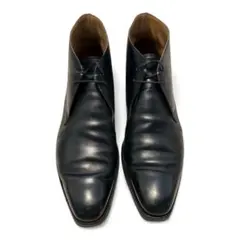 クロケット＆ジョーンズ テットベリー 8E チャッカブーツ