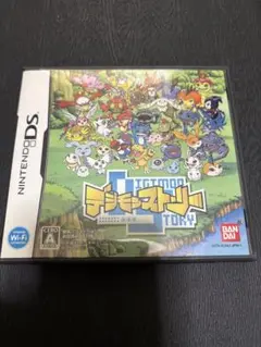デジモンストーリー ds