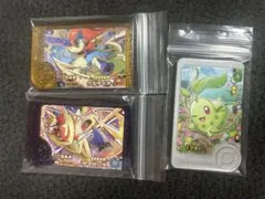 ポケモンフレンダ　ベストタッグ レガシーピック　ケルディオ ザマゼンタ他