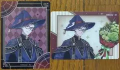 ツイステ ブルームバースデー ふぁぼカ トレイ