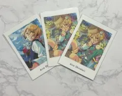 白鳥藍良　ぱしゃっつ　あんスタ