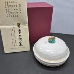 深川製磁 蓋物 ボンボニエール - メルカリ