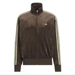 adidas Originals ファイヤーバード ベロア トラックトップXS