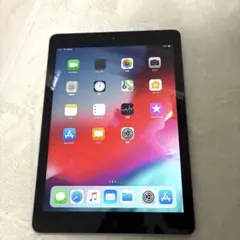 【動作確認済】iPad Air Wi-Fiモデル 16GB MD785J/Aのサムネイル