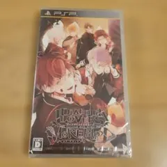 DIABOLIK LOVERS MORE,BLOOD