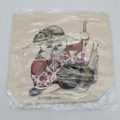 中古】ヒグチユウコ クリアトートバッグ - メルカリ