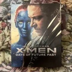 X-MEN ファースト・ジェネレーション／フューチャー&パスト　スチールブック