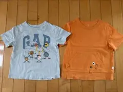 Baby Gap Tシャツ 2枚セットのサムネイル