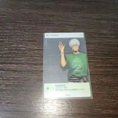 にじさんじ イブラヒム クリアカード