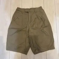 Hagumu ショートパンツ　Mサイズ　hughug購入　半ズボン