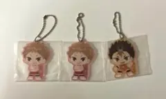ハイキュー!! 西谷夕 夜久衛輔 一番くじ アクリルチャーム