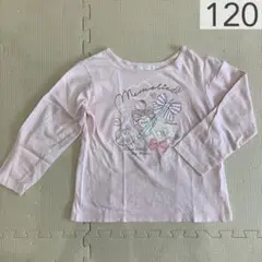 motherways ロンＴ 女の子 120