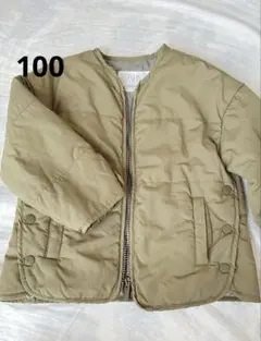 ZARA カーキ アウター 2-3歳用　98