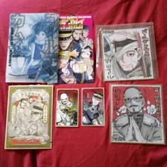 2025年最新】ゴールデンカムイ展 色紙 宇佐美の人気アイテム