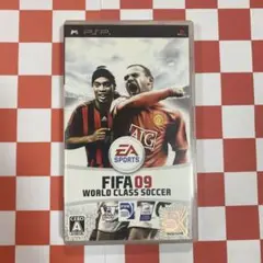 【N6549】FIFA 09 ワールドクラスサッカー