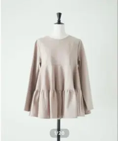 【♡新品未使用♡】hitomi URAKIMOU tiered tops