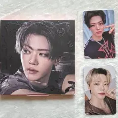 NCT DREAM Beat it up Digipack ジェミン ver.