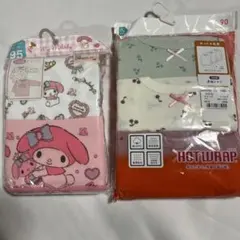 新品未使用未開封　長袖シャツ　肌着　Tシャツ 90 95