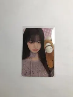 ive シーグリ 2026 トレカ 特典 スタシ ウォニョン