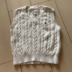GAP ニットベスト