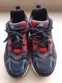Nike Air Max 200 ネイビー/レッド
