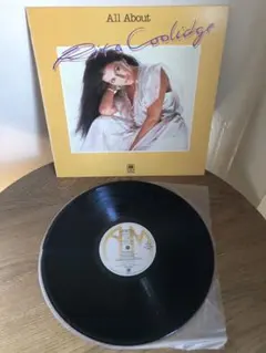 【CBS限定盤】 Rita Coolidge / LP レコード