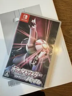 ポケットモンスター シャイニングパール Nintendo Switch ソフト