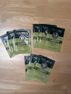 L'Occitane シャンプー • 化粧水 他 サンプルセット