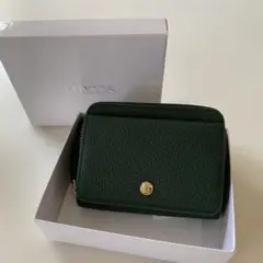 BARCOS/バルコス　蛇腹式財布＜ポンテ ピッコラ＞折り財布