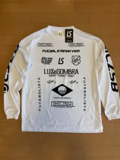 【美品】1D TROLL 白 長袖 ロンT L1222001