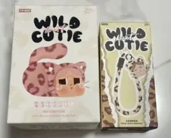 wild but cutie ストラップ