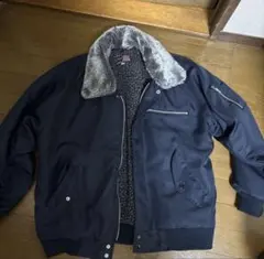 SANDAN ネイビー ジャケット M