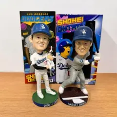 2025年最新】大谷翔平 ボブルヘッド ドジャース ビジターの人気