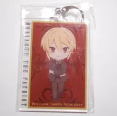 2026年最新】憂国のモリアーティ アクリルスタンド ウィリアムの人気